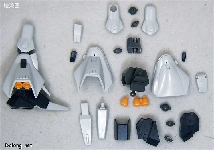HGUC 普通版 h73 贾普兰 TR-5[Hrairoo] - 图片